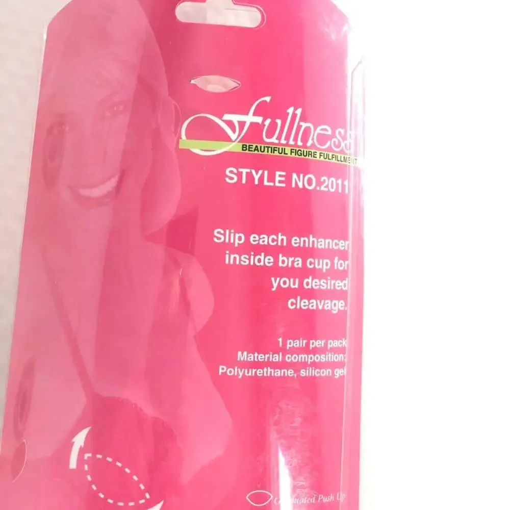 #Fullness Max #Cleavage #Enhancer. Style# 2011. For #full and #sexy breast. New - Picture 3 of 4